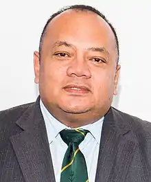 Siaosi Sovaleni in 2017
